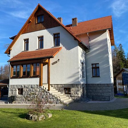 Willa Dzika Roza Szklarska Poręba Exterior foto