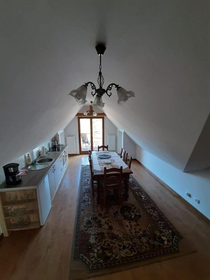 Willa Dzika Roza Szklarska Poręba Exterior foto