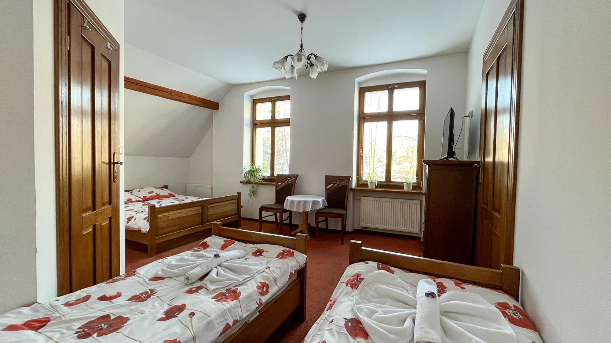 Willa Dzika Roza Szklarska Poręba Exterior foto