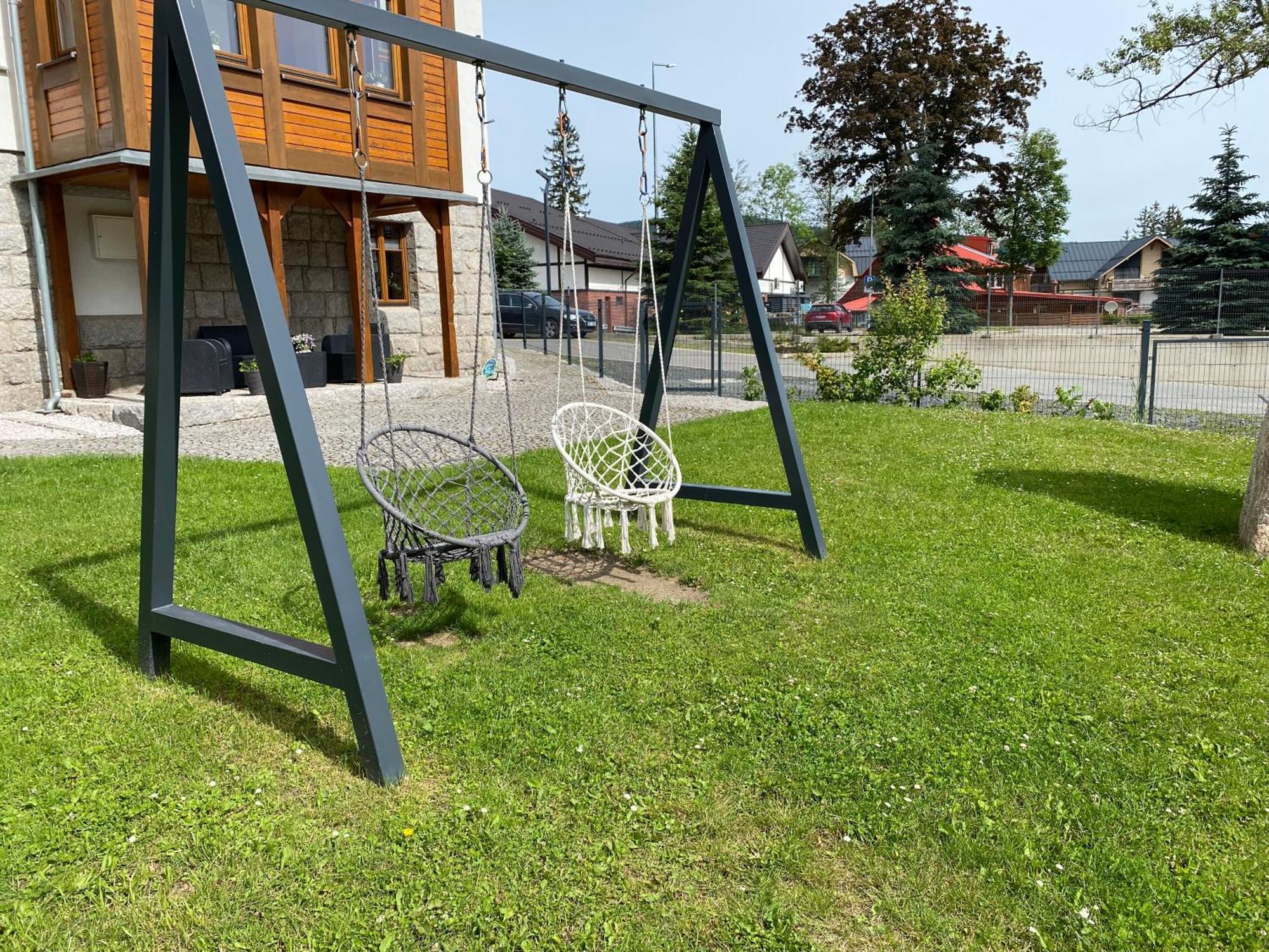 Willa Dzika Roza Szklarska Poręba Exterior foto