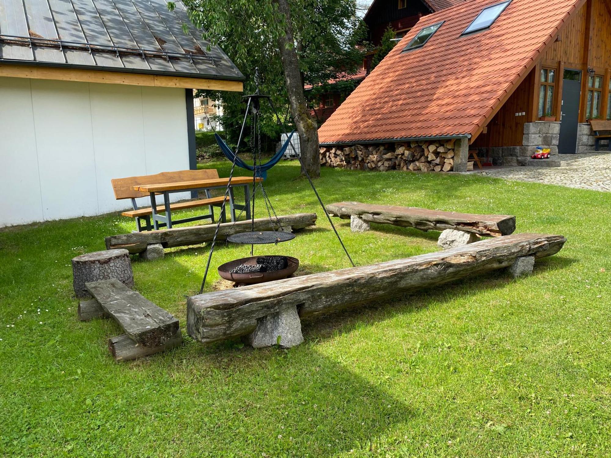 Willa Dzika Roza Szklarska Poręba Exterior foto