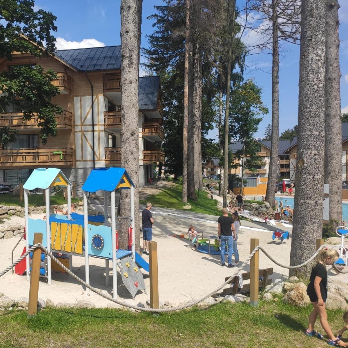 Willa Dzika Roza Szklarska Poręba Exterior foto